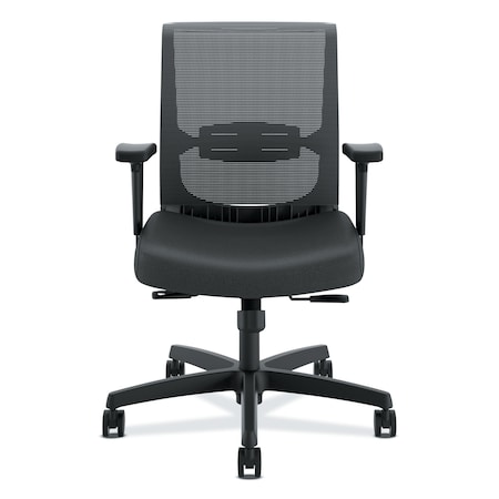 Hon Task Chair, Black HONCMY1AUR10